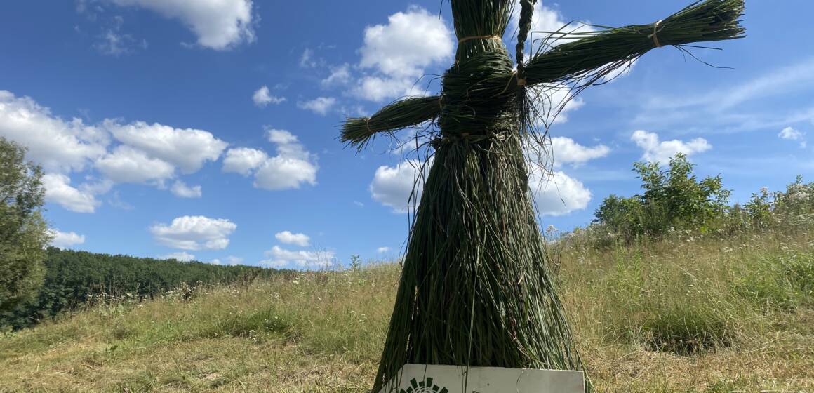 Як пройшов другий день Етновікенду «Заплетемо рогозу» у Щітках (фото)