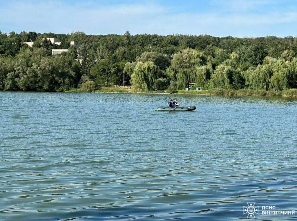 Рятувальники знайшли тіло чоловіка, який потонув у Ладижинській громаді (Фото)