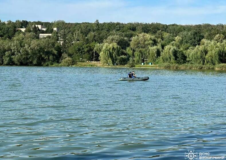 Рятувальники знайшли тіло чоловіка, який потонув у Ладижинській громаді (Фото)