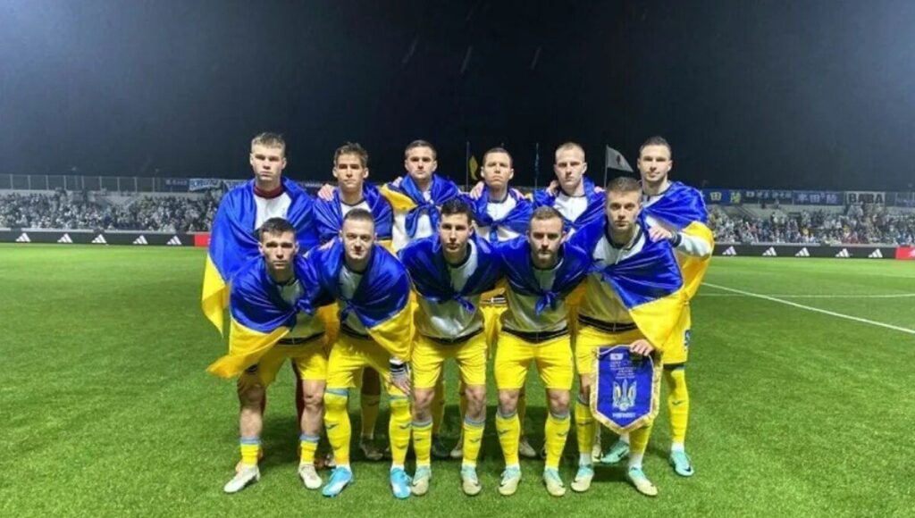 Україна – Ірак: де дивитися і прогноз на матч Олімпіади-2024