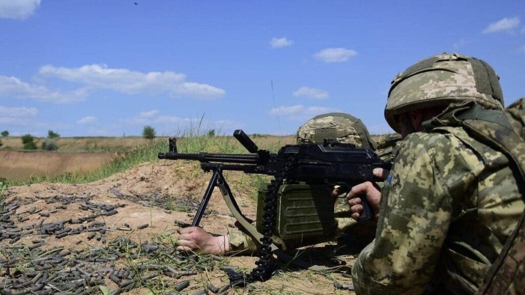 Вінницька 120 ОБрТрО спростувала інформацію про те, що бригада розгромлена на одному з напрямків