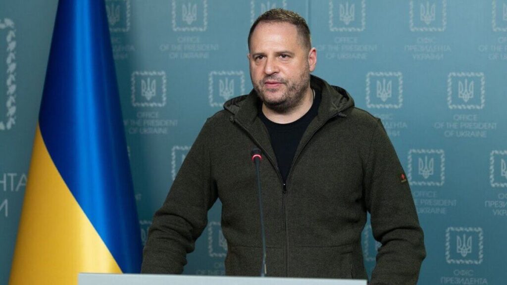 Голова ОПУ назвав умови проведення другого Саміту миру
