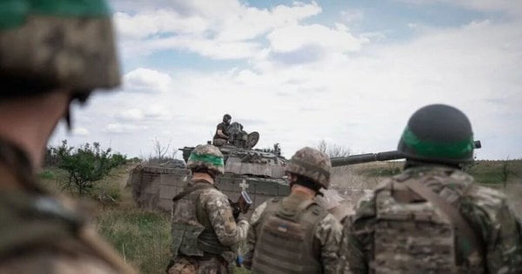 Українські сили контролюють 28 населених пунктів у Курській області рф