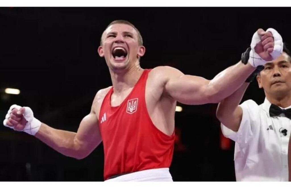Боксер Олександр Хижняк приніс Україні третє «золото»