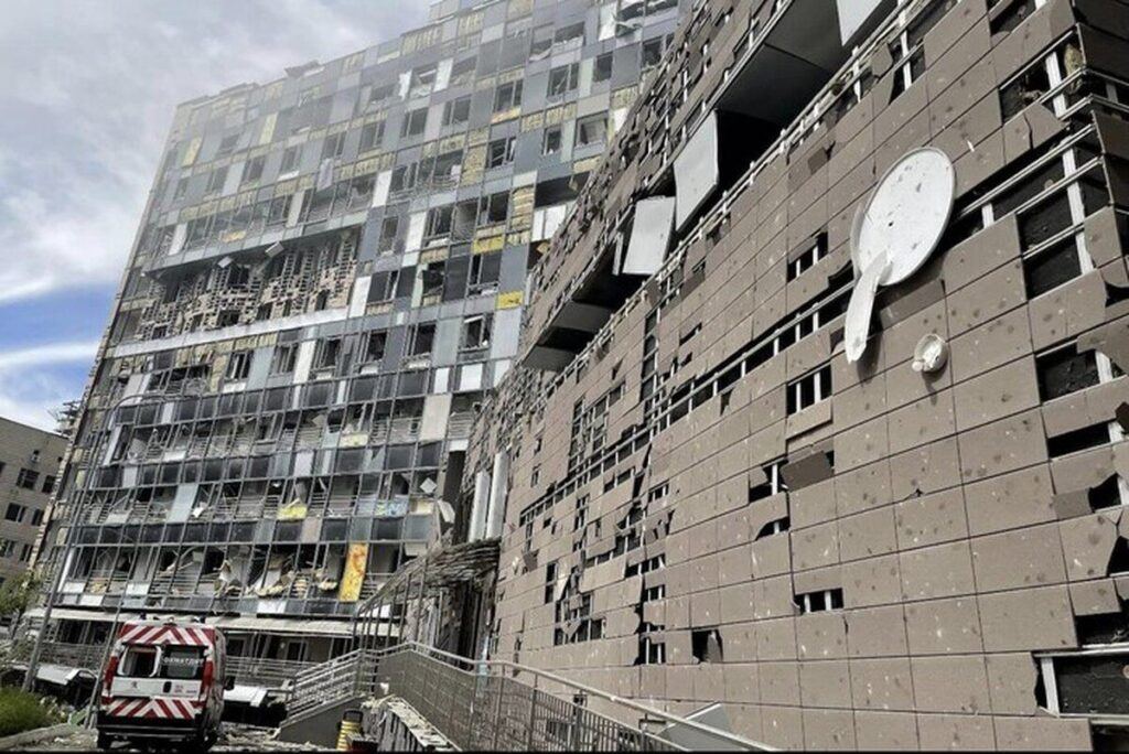 Тендер на відбудову Охматдиту буде скасовано і проведено заново