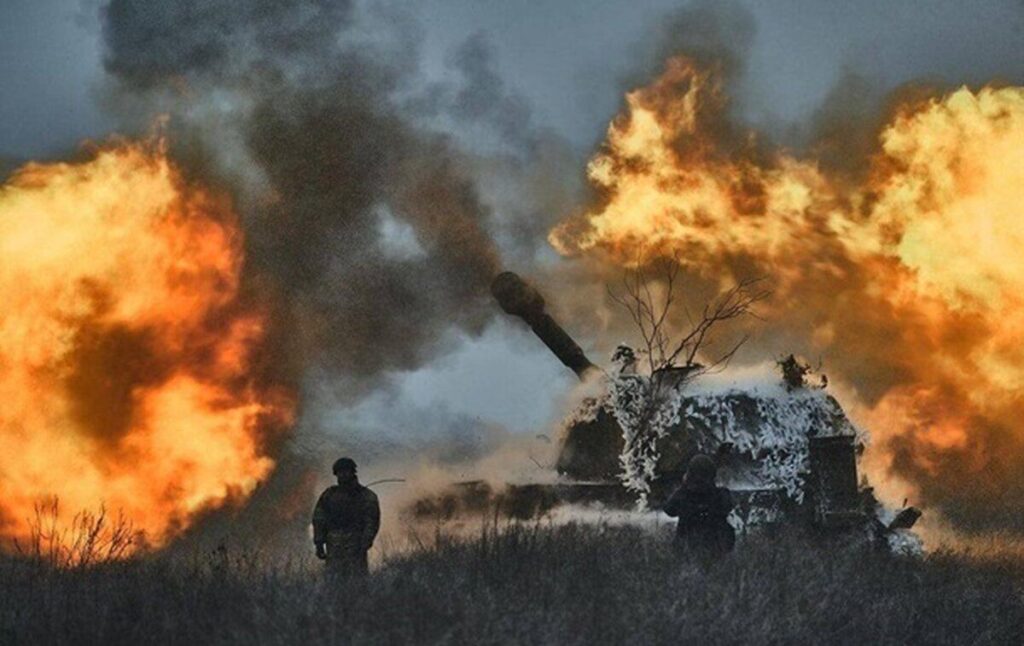 На війні в Україні росія втратила понад 580 тисяч військових