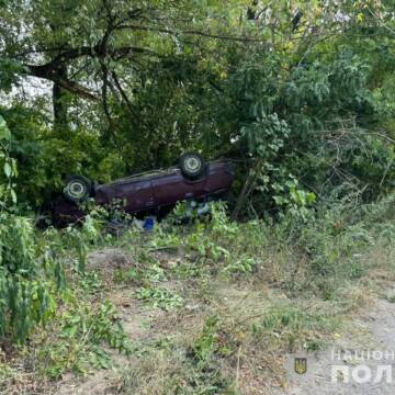 Поліцейські Вінниччини розслідують обставини трьох ДТП