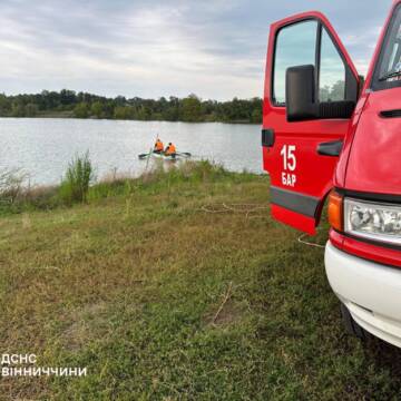 На Вінниччині у ставку втопився 28-річний чоловік