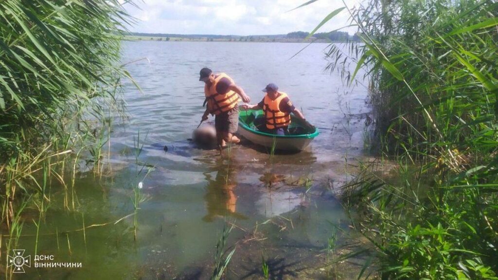 На Вінниччині вода забрала життя ще однієї людини: подробиці трагедії