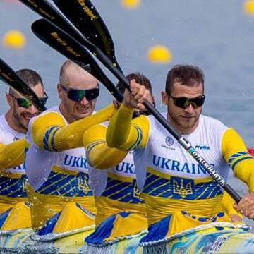 Вінничанин Дмитро Даниленко – у фіналі Олімпійських ігор