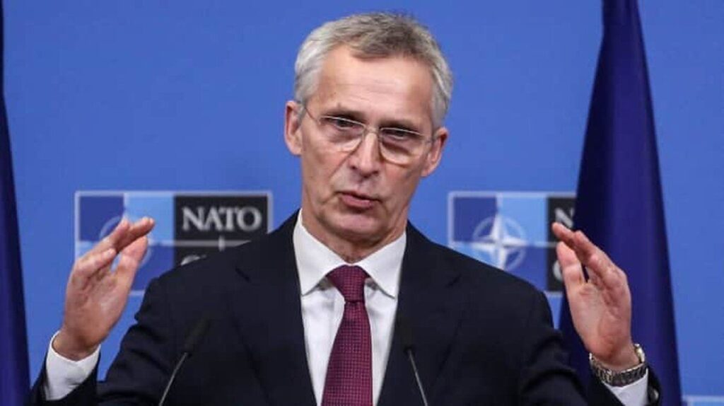 Країни НАТО посилюють допомогу Україні – Столтенберґ