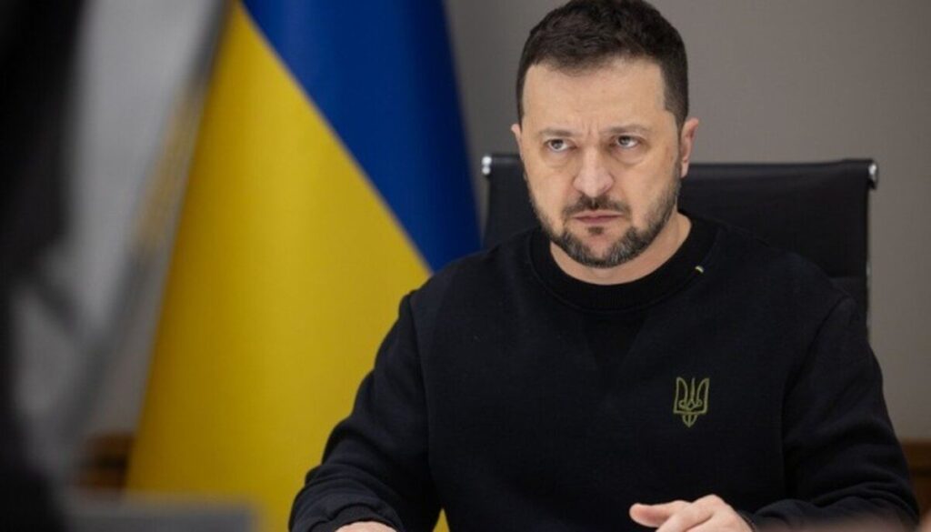 Зеленський доручив підготувати гуманітарний план для Курської області