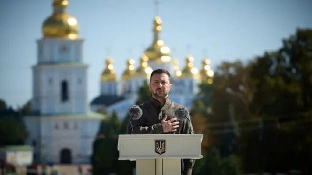 Зеленський показав роботу Паляниці та розповів, скільки ракет і КАБів вже випустила росія