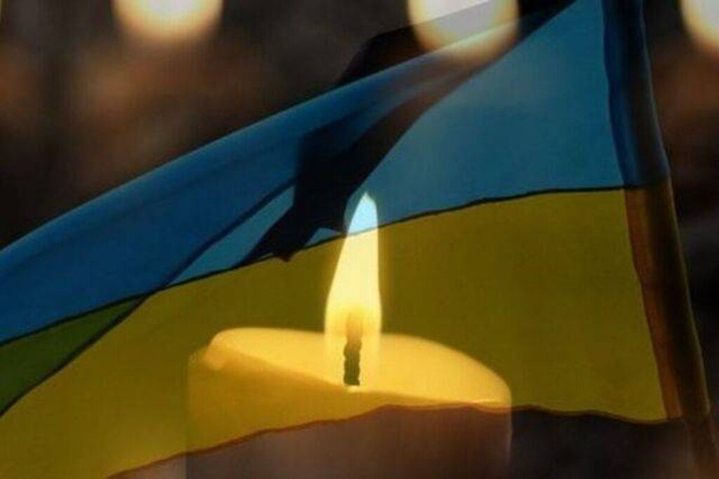Согодні Вінниця прощається з Максимом Бойко з позивним Бармен