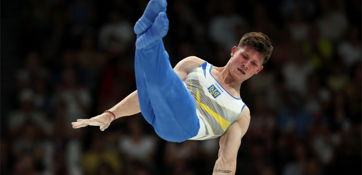 Ковтун став срібним призером Олімпійських ігор-2024