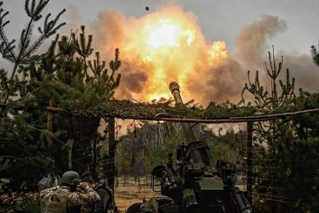 На війні в Україні рф втратила понад 584 тисячі військових