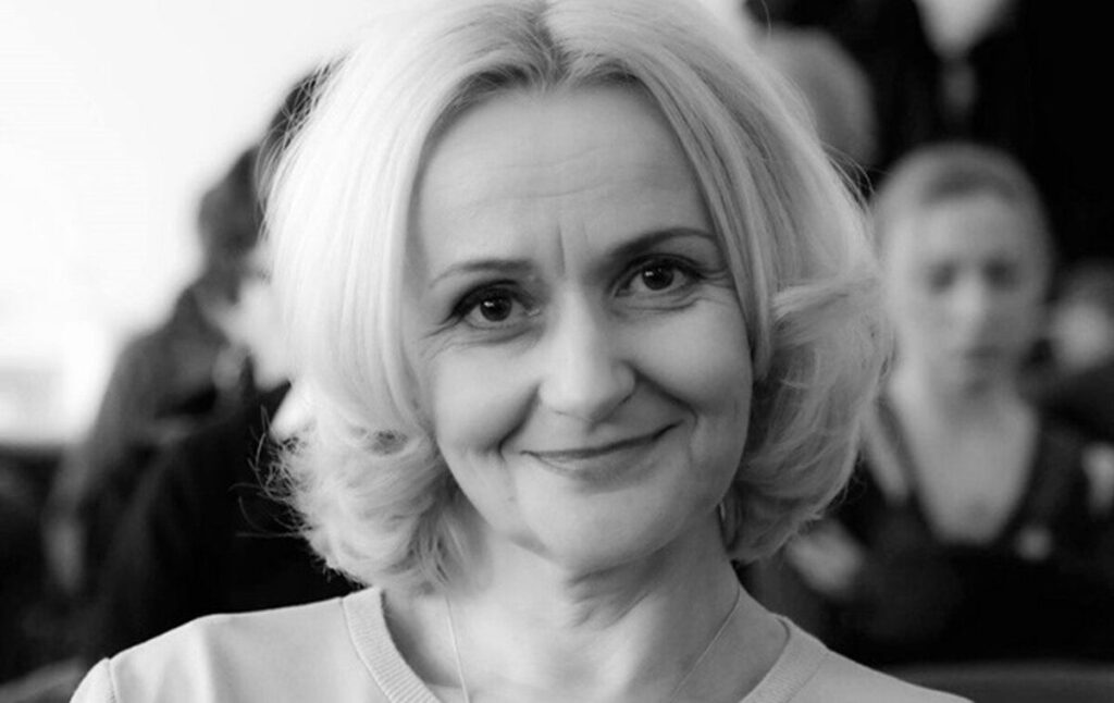 В Україні зявиться перша вулиця, названа на честь Ірини Фаріон