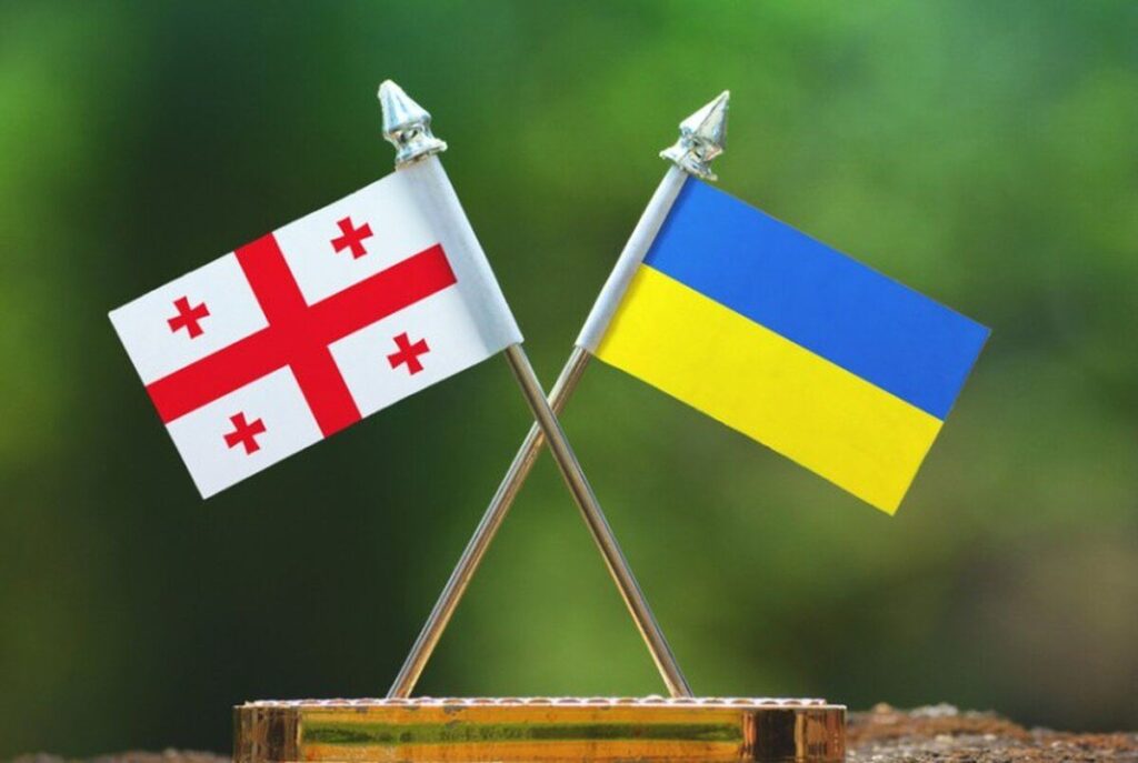 На війні в Україні загинув ще один грузинський доброволець
