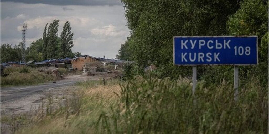 Сотні російських військових здалися в полон у Курській області