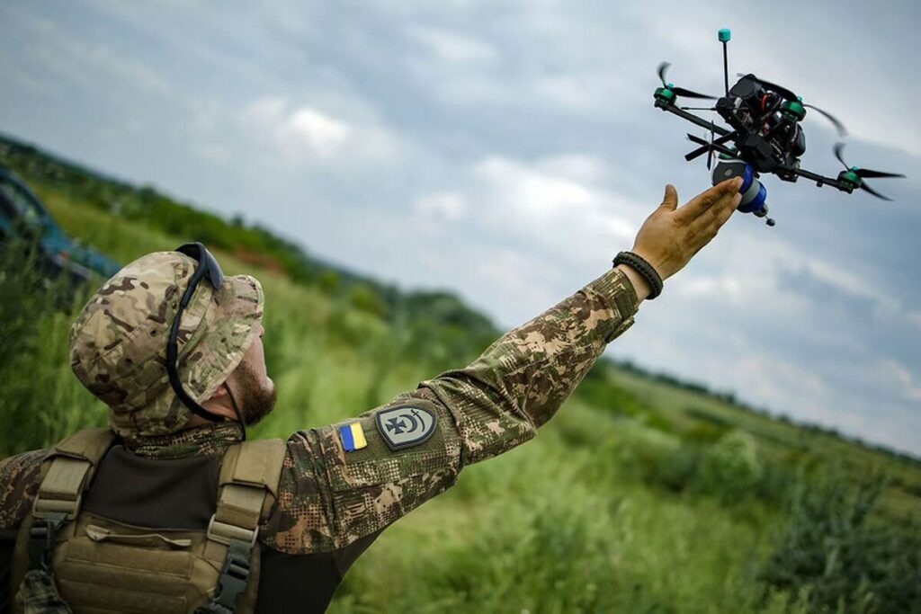 Уряд схвалив законопроєкт, який утверджує існування Сил безпілотних систем