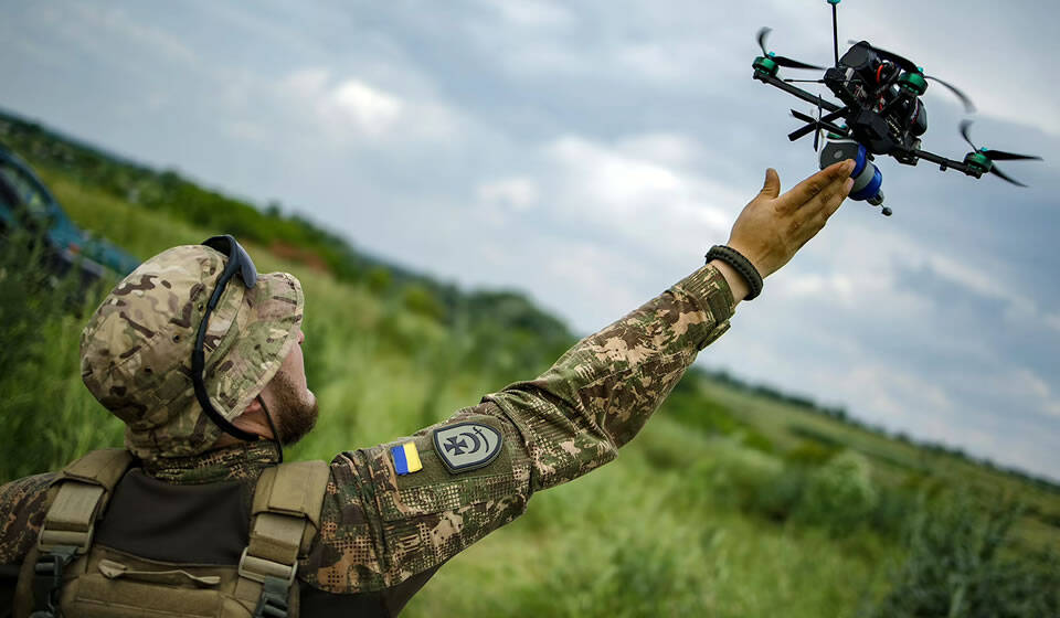 Уряд схвалив законопроєкт, який утверджує існування Сил безпілотних систем