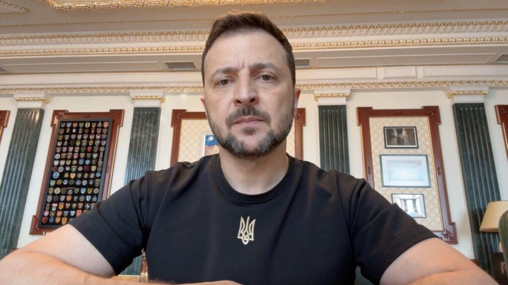Зеленський: Сьогодні було вже три доповіді головкома Сирського