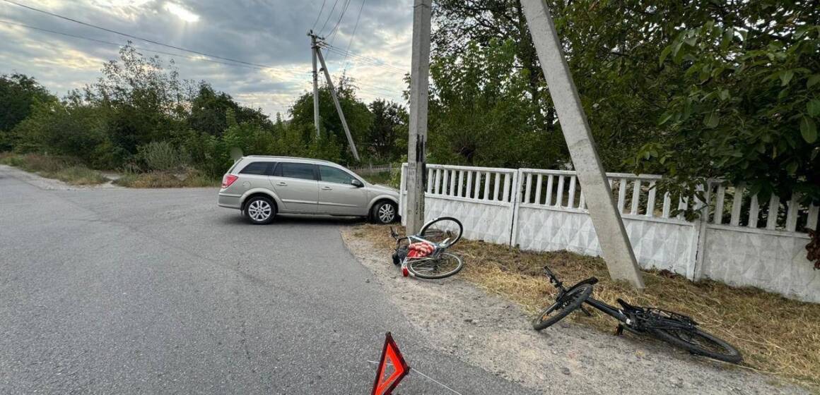 На Вінниччині під колеса автівки потрапила дитина: деталі ДТП