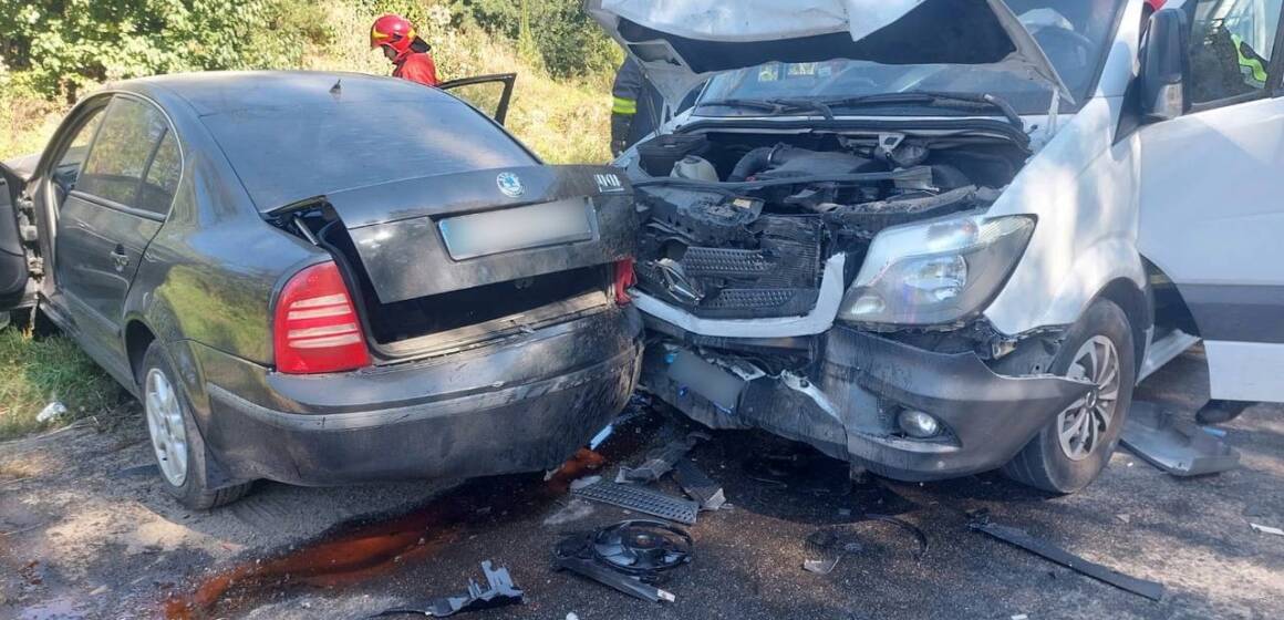 У Вінниці сталась смертельна ДТП за участю 4 автомобілів: подробиці