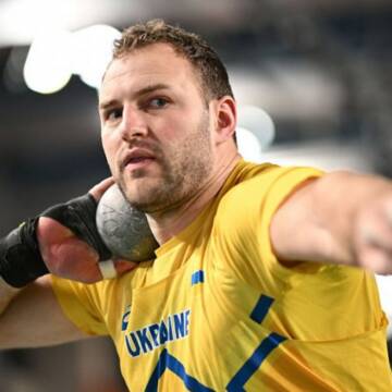 Вінничанин Роман Кокошко не вийшов у фінал Олімпіади-2024 зі штовхання ядра