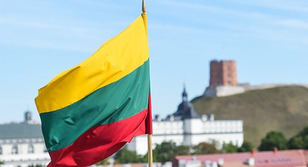 В Україну прибула нова військова допомога від Литви