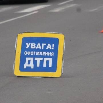 На одному з перехресть у Вінниці сталось ДТП: що відомо