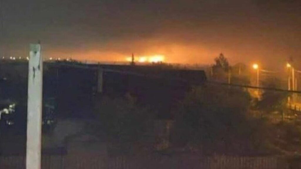 ЗСУ уразили засоби ППО та російський військовий аеродром