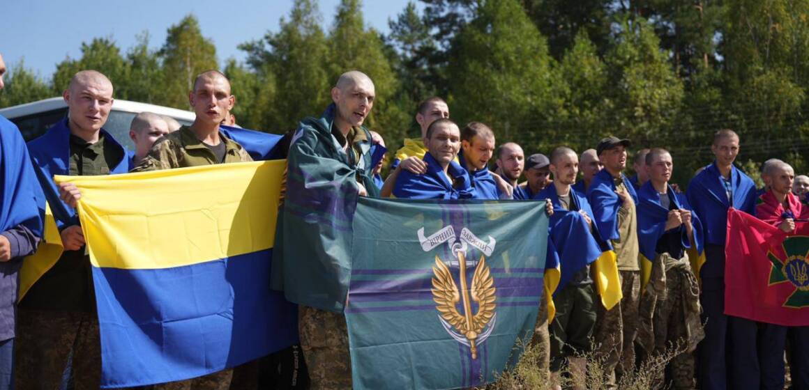 З російського полону вдалось повернути мешканців Вінниччини