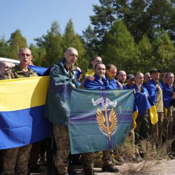 З російського полону вдалось повернути мешканців Вінниччини