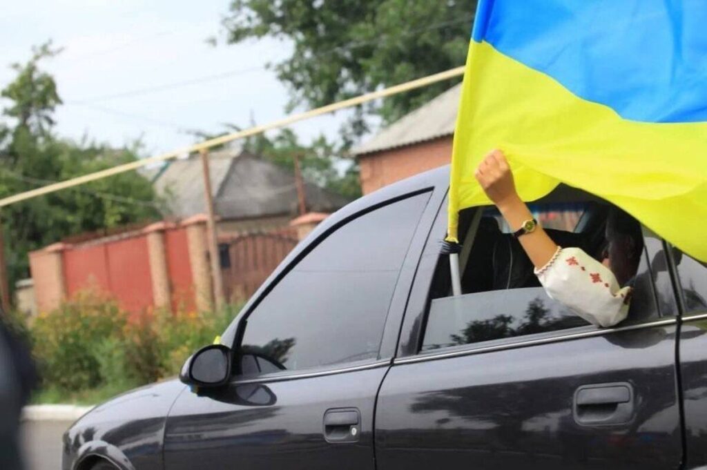 Сьогодні у Вінниці відбувся меморіальний автопробіг
