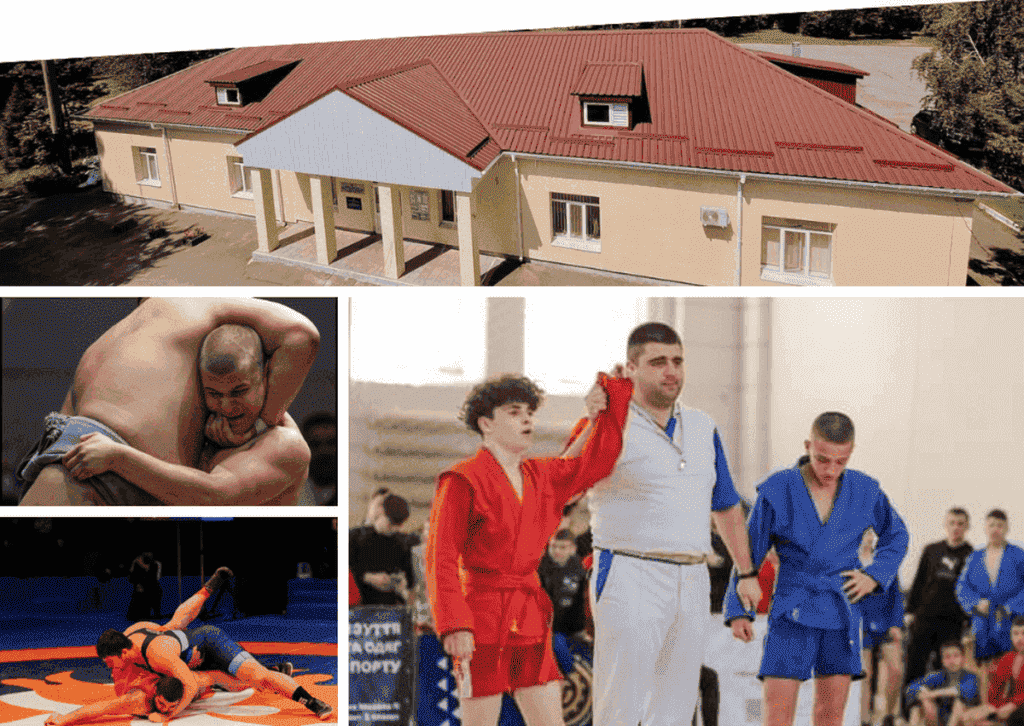 Вінницька дитяча юнацька спортивна школа №5 запрошує на безкоштовні тренування