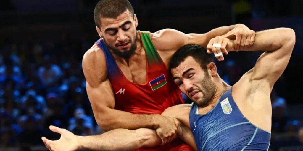 Буде ще одна медаль: український борець вийшов у фінал Олімпіади-2024