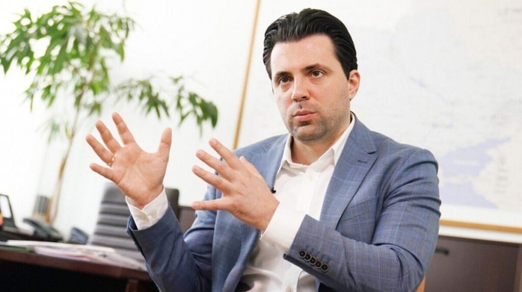 Очільника Укренерго Кудрицького звільнили: що відомо