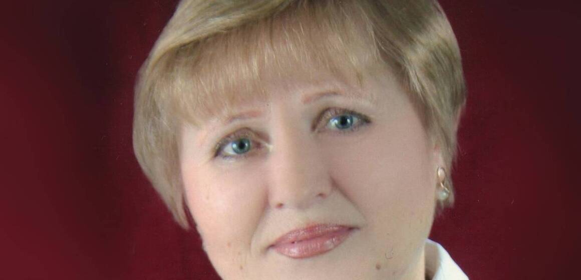 У Вінниці померла шанована вчителька, яка викладала у ліцеї №26