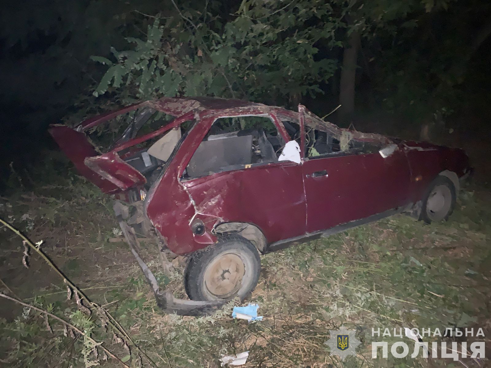 У Вінниці за добу в аваріях постраждали шестеро осіб: подробиці ДТП