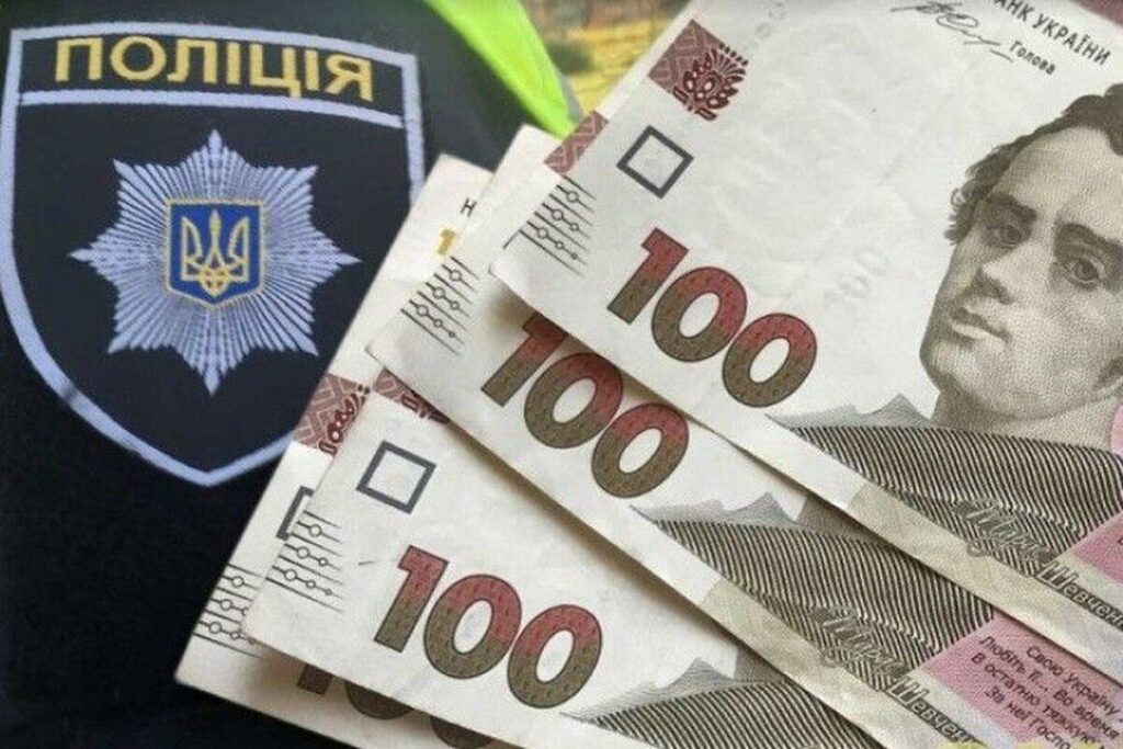 За вихідні двоє пяних водіїв намагалися дати хабар поліцейським на Вінниччині
