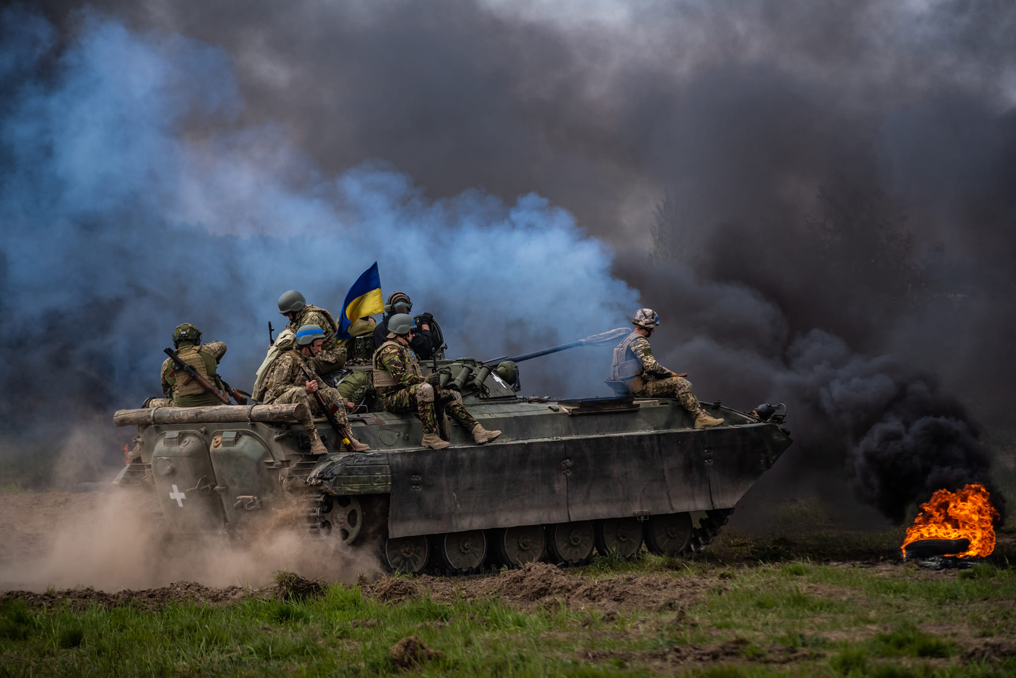 На війні в Україні рф втратила 1220 військових за добу