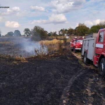 На Вінниччині за добу рятувальники ліквідували 43 пожежі