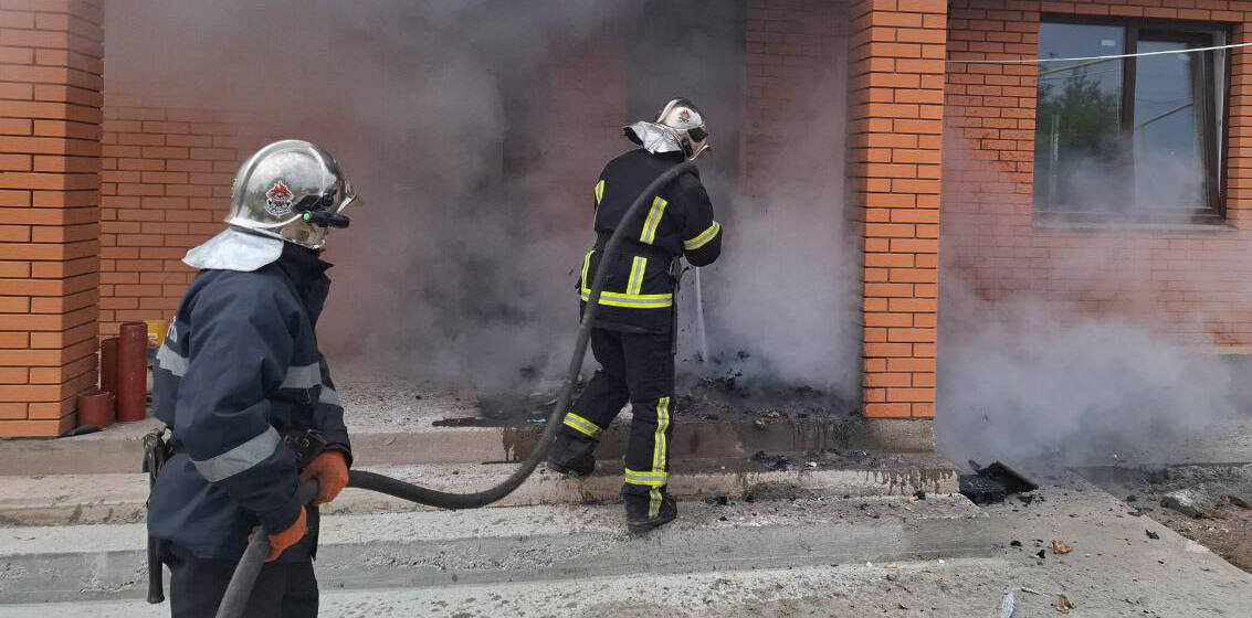 За добу на Вінниччині рятувальники ліквідували 4 пожежі