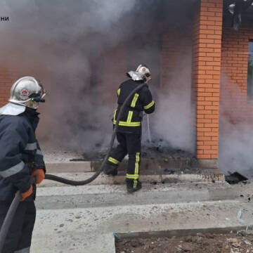 За добу на Вінниччині рятувальники ліквідували 4 пожежі