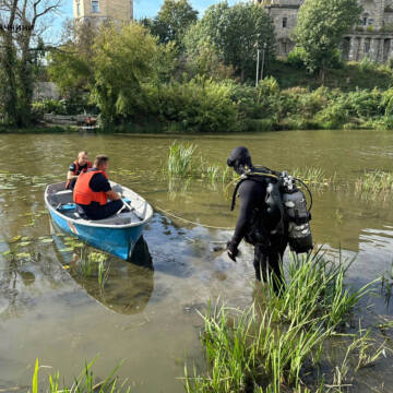 На Вінниччині у водоймі знайшли тіло людини