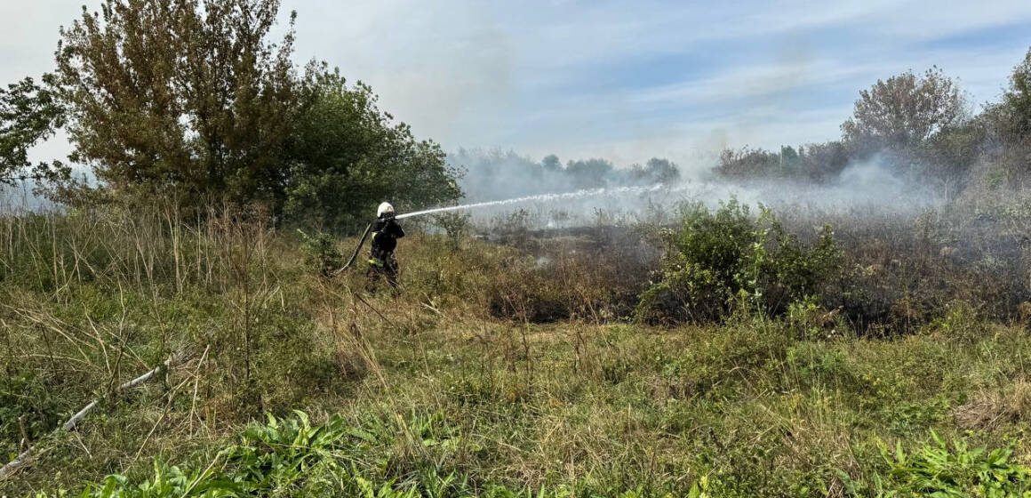 Чоловік загинув у пожежі на Вінниччині: рятувальники ліквідували 18 пожеж за добу