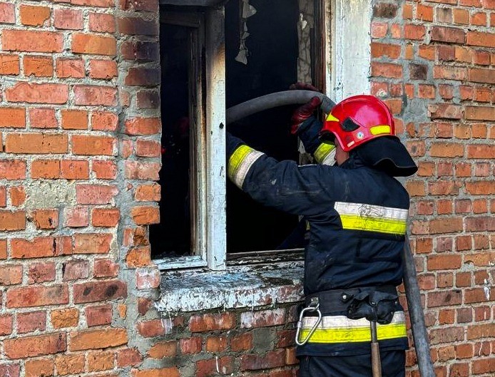 За добу на Вінниччині ліквідовано 20 пожеж: серед постраждалих — люди похилого віку