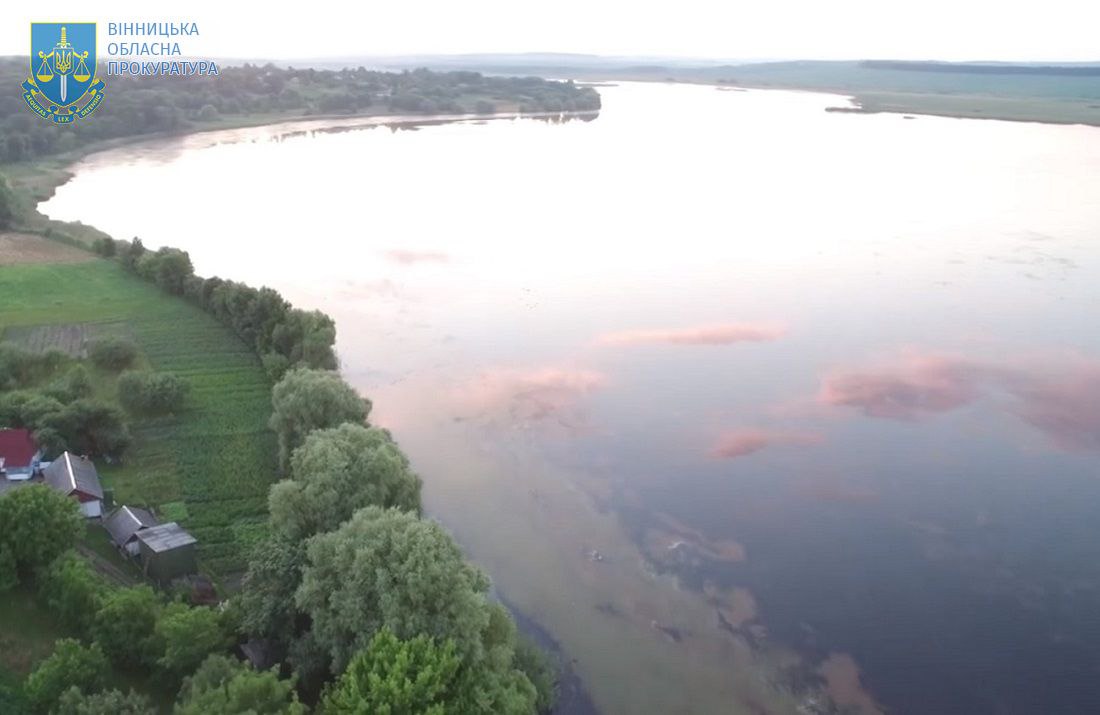 На Вінниччині водойму вартістю 6,8 млрд грн повернули у власність громади