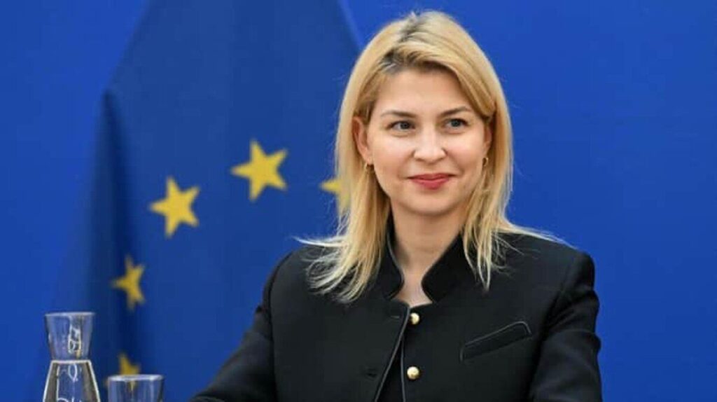 Рада призначила міністеркою юстиції Ольгу Стефанішину